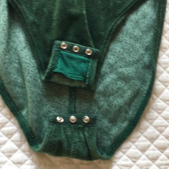 Free People Make My Baby Stay Bodysuit - Picture 5 of 8